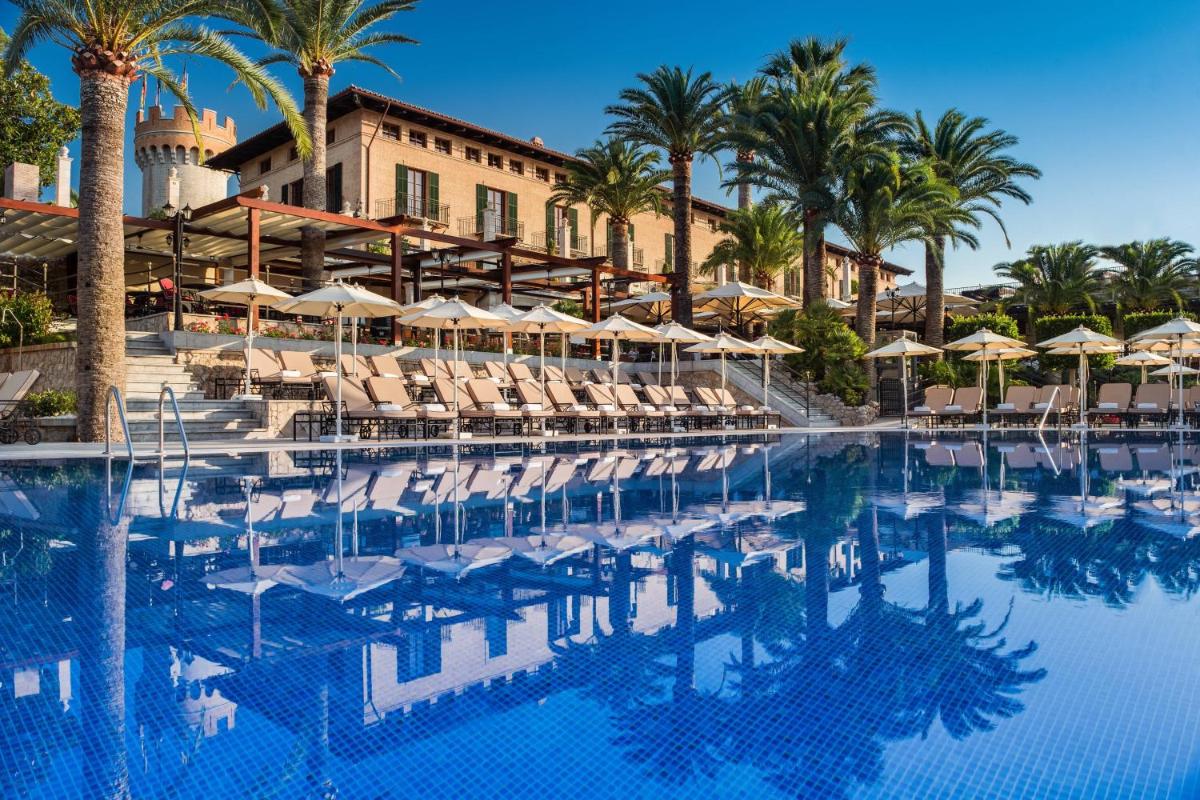 Castillo Hotel Son Vida-Adults Only, a Luxury Collection Hotel, Mallorca