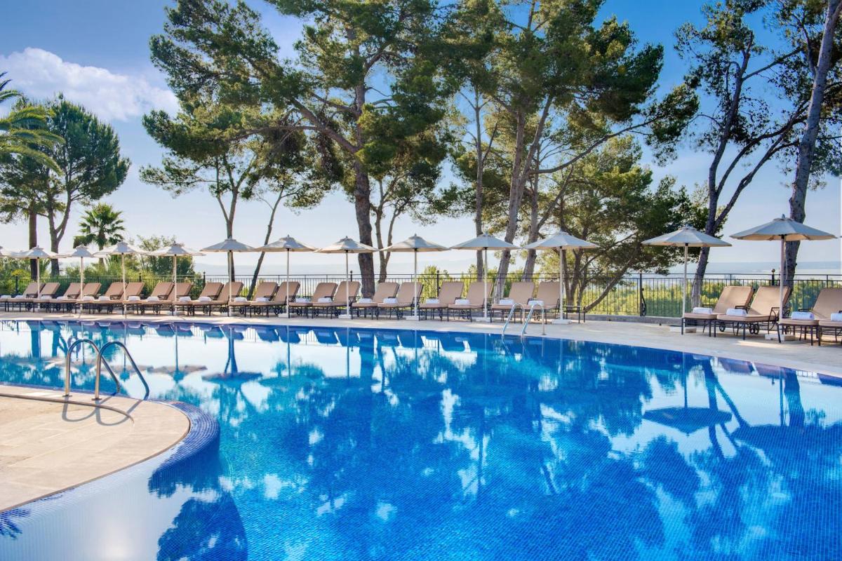 Castillo Hotel Son Vida-Adults Only, a Luxury Collection Hotel, Mallorca