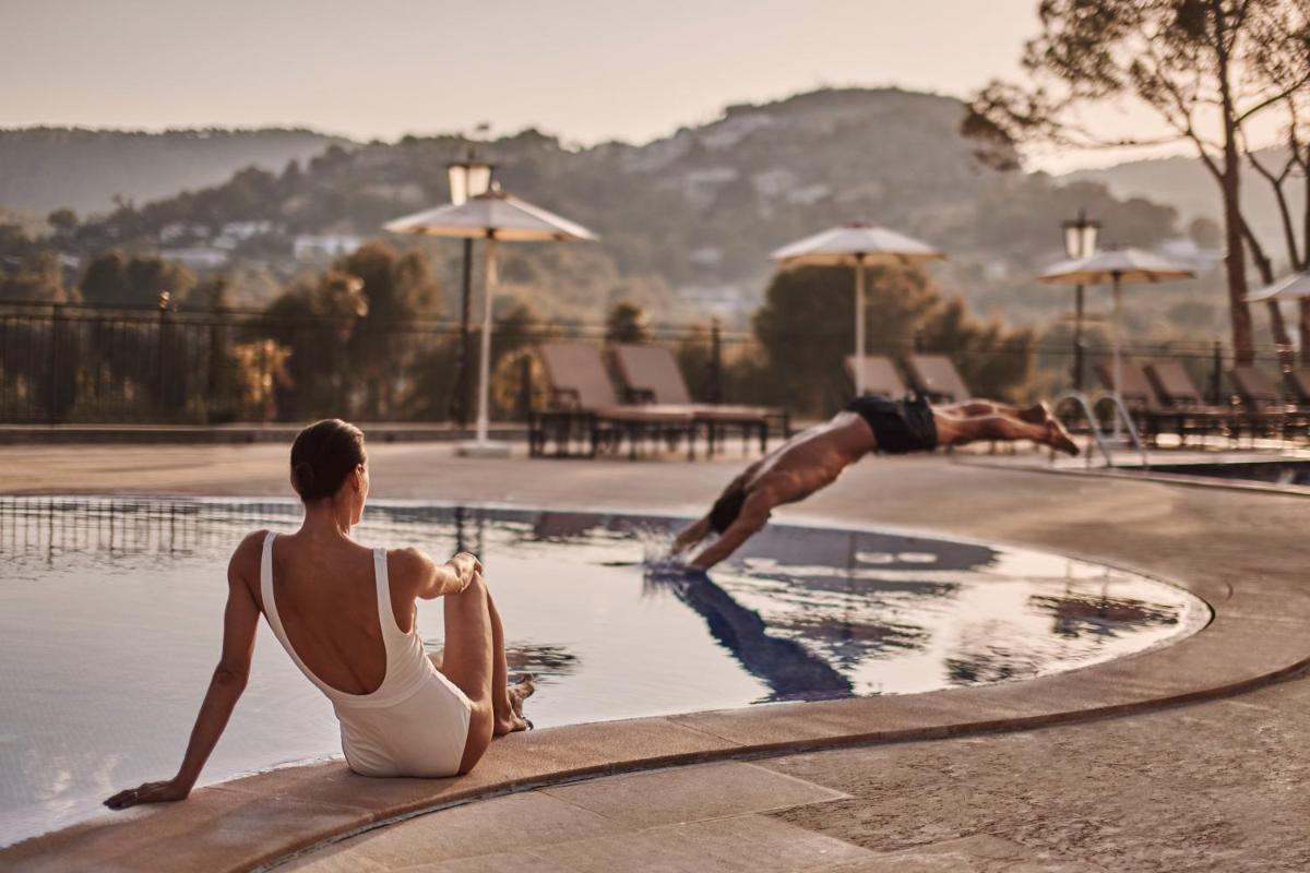 Castillo Hotel Son Vida-Adults Only, a Luxury Collection Hotel, Mallorca
