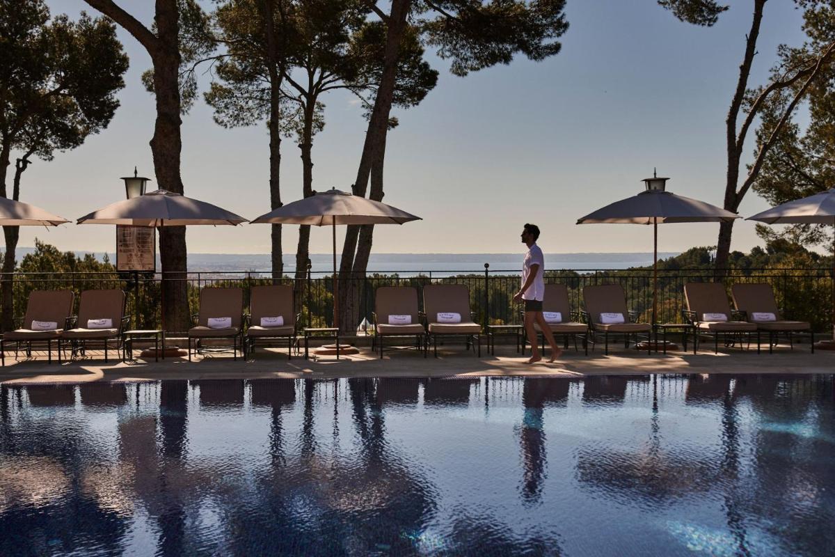 Castillo Hotel Son Vida-Adults Only, a Luxury Collection Hotel, Mallorca