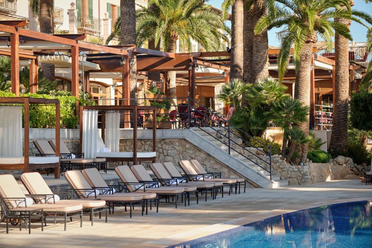 Castillo Hotel Son Vida-Adults Only, a Luxury Collection Hotel, Mallorca