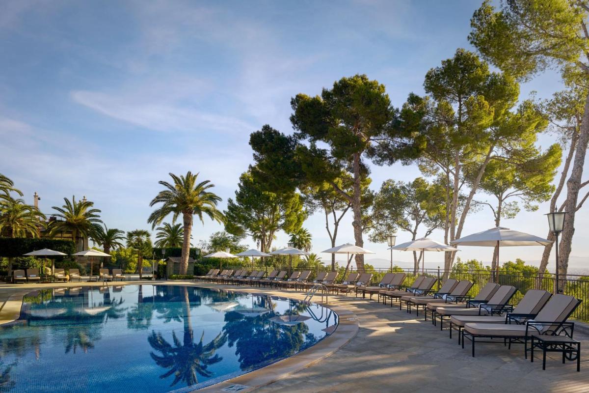 Castillo Hotel Son Vida-Adults Only, a Luxury Collection Hotel, Mallorca
