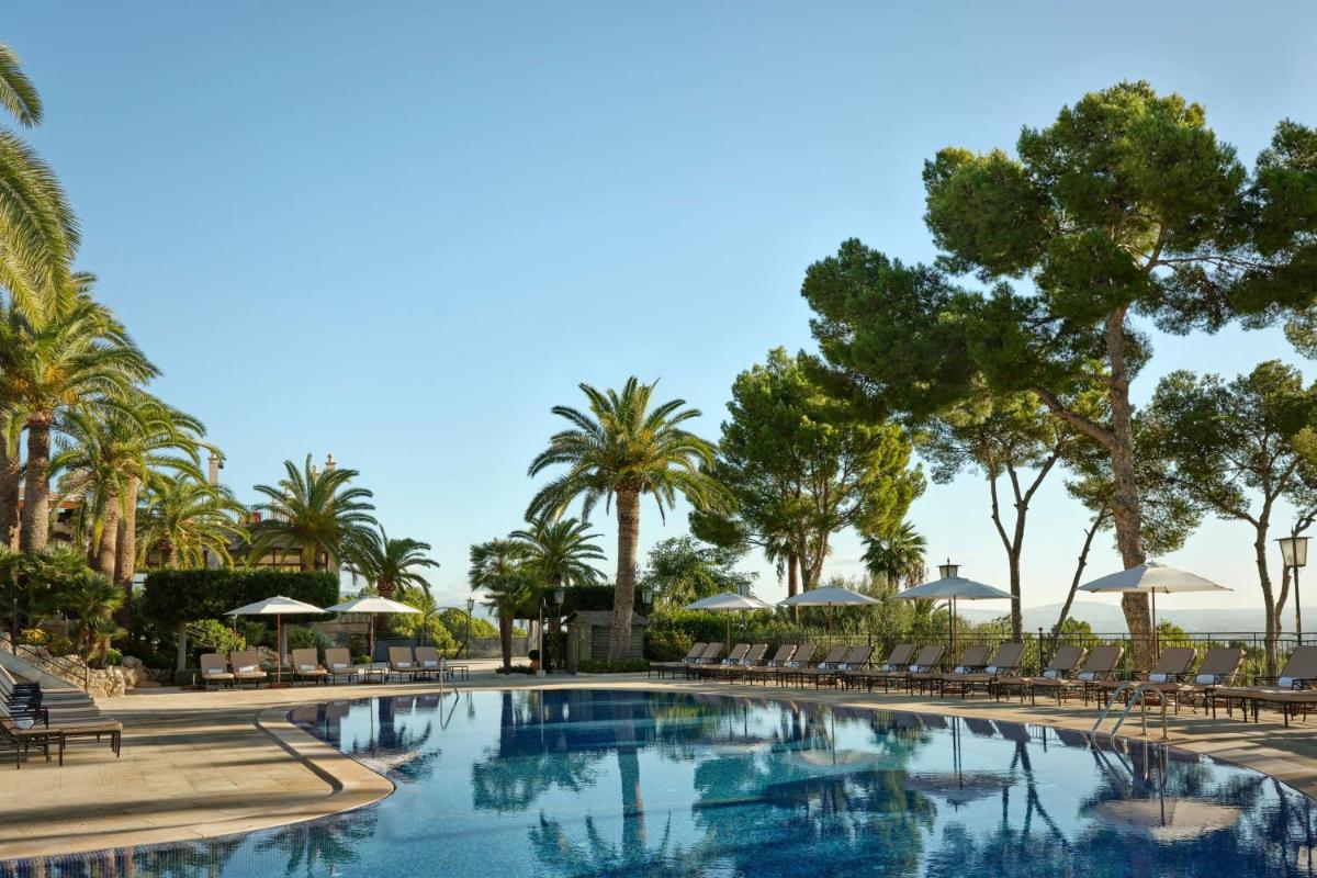 Castillo Hotel Son Vida-Adults Only, a Luxury Collection Hotel, Mallorca
