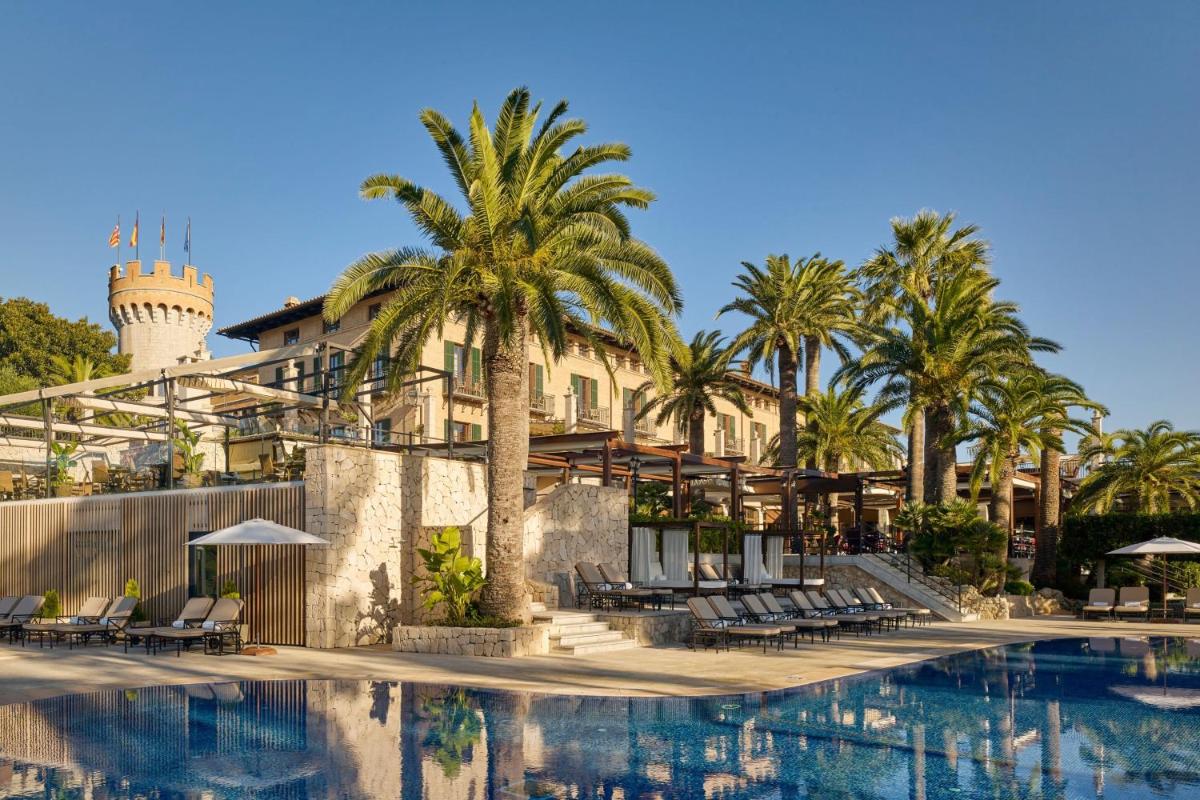 Castillo Hotel Son Vida-Adults Only, a Luxury Collection Hotel, Mallorca