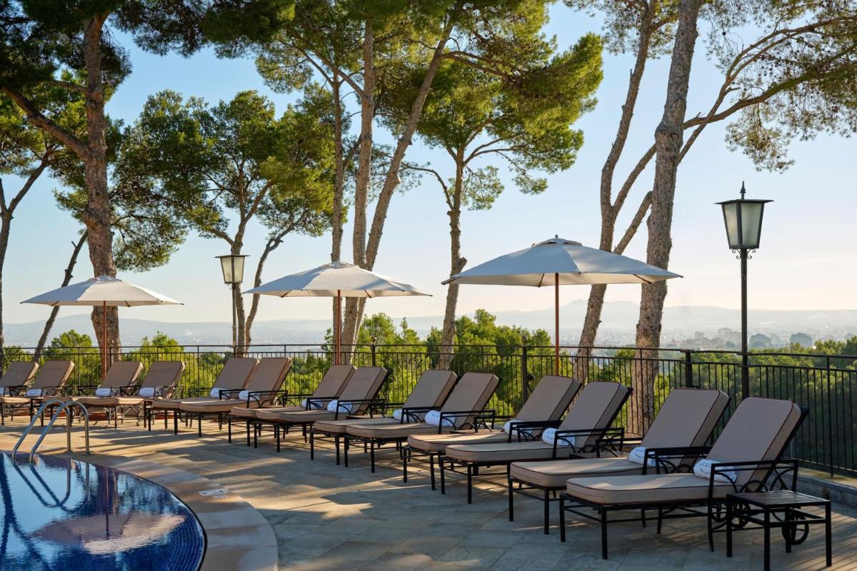 Castillo Hotel Son Vida-Adults Only, a Luxury Collection Hotel, Mallorca