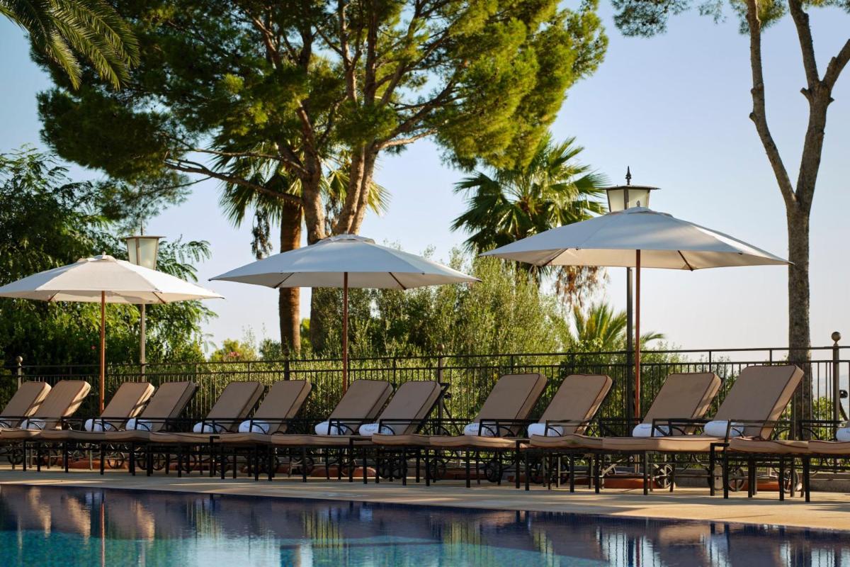 Castillo Hotel Son Vida-Adults Only, a Luxury Collection Hotel, Mallorca