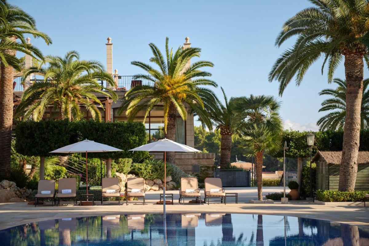 Castillo Hotel Son Vida-Adults Only, a Luxury Collection Hotel, Mallorca