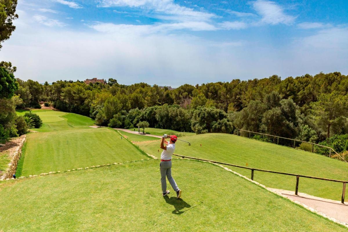 Castillo Hotel Son Vida-Adults Only, a Luxury Collection Hotel, Mallorca
