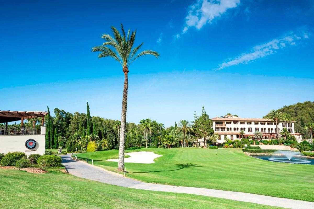 Castillo Hotel Son Vida-Adults Only, a Luxury Collection Hotel, Mallorca