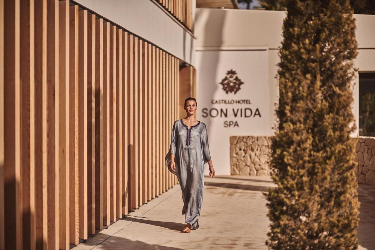 Castillo Hotel Son Vida-Adults Only, a Luxury Collection Hotel, Mallorca