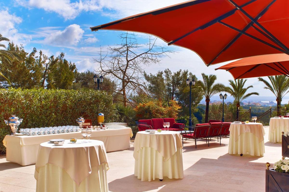 Castillo Hotel Son Vida-Adults Only, a Luxury Collection Hotel, Mallorca