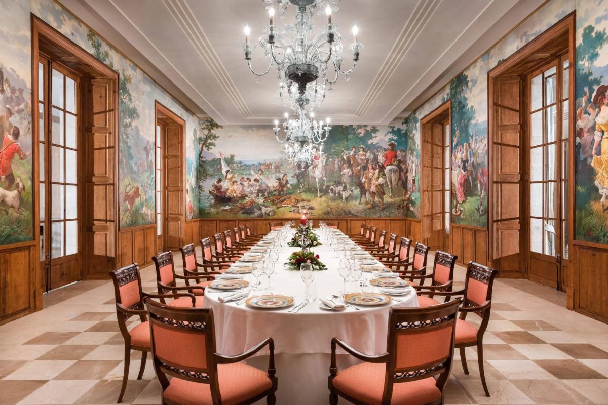 Castillo Hotel Son Vida-Adults Only, a Luxury Collection Hotel, Mallorca