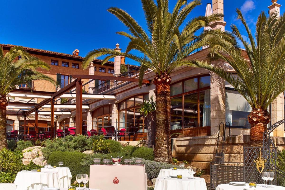 Castillo Hotel Son Vida-Adults Only, a Luxury Collection Hotel, Mallorca