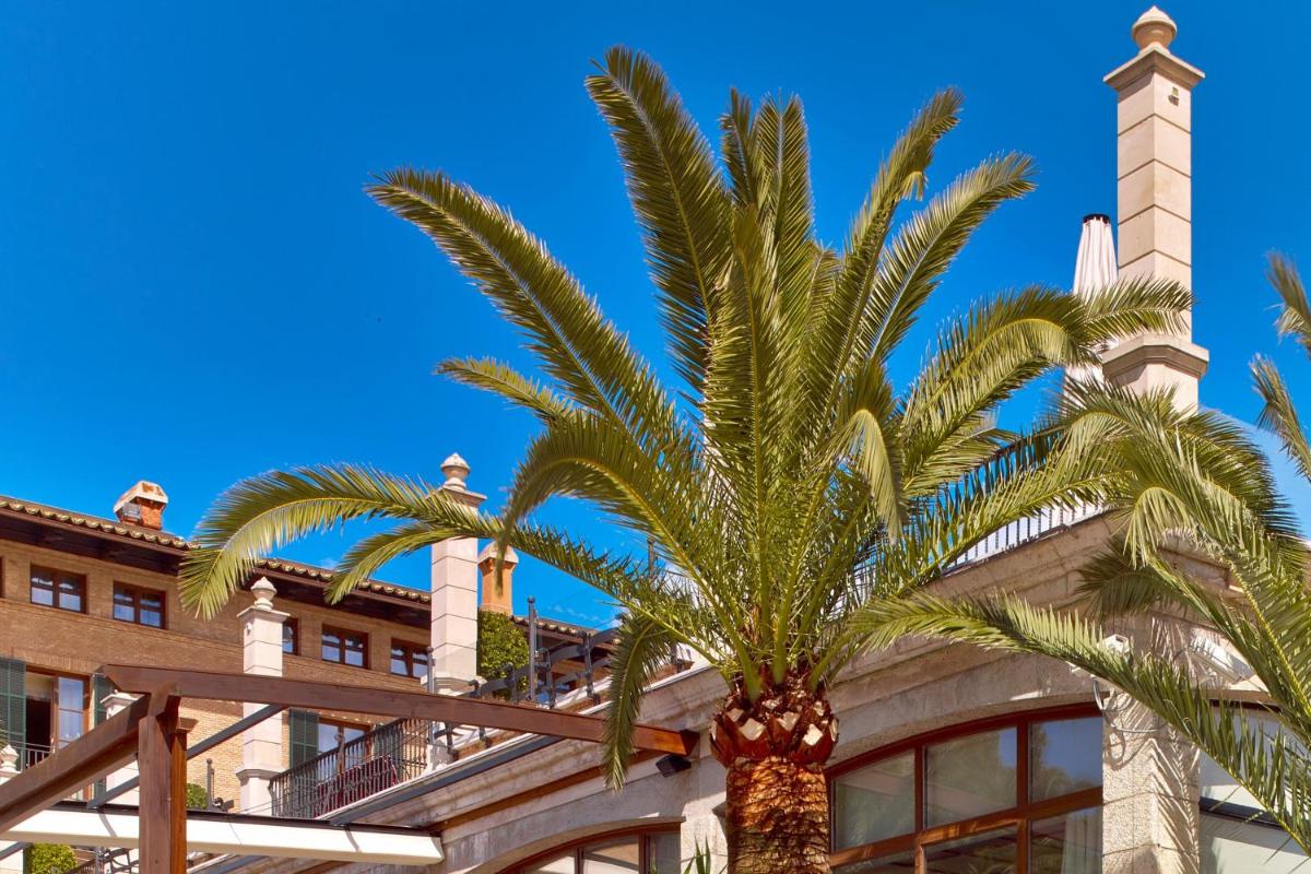 Castillo Hotel Son Vida-Adults Only, a Luxury Collection Hotel, Mallorca