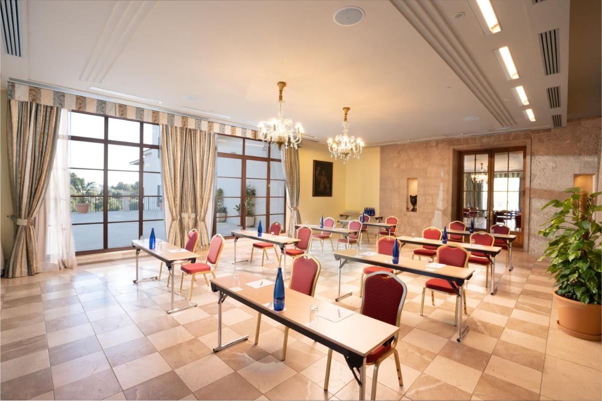Castillo Hotel Son Vida-Adults Only, a Luxury Collection Hotel, Mallorca