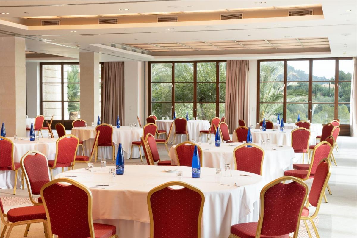 Castillo Hotel Son Vida-Adults Only, a Luxury Collection Hotel, Mallorca