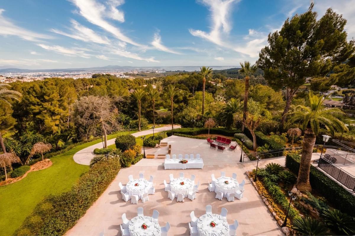 Castillo Hotel Son Vida-Adults Only, a Luxury Collection Hotel, Mallorca