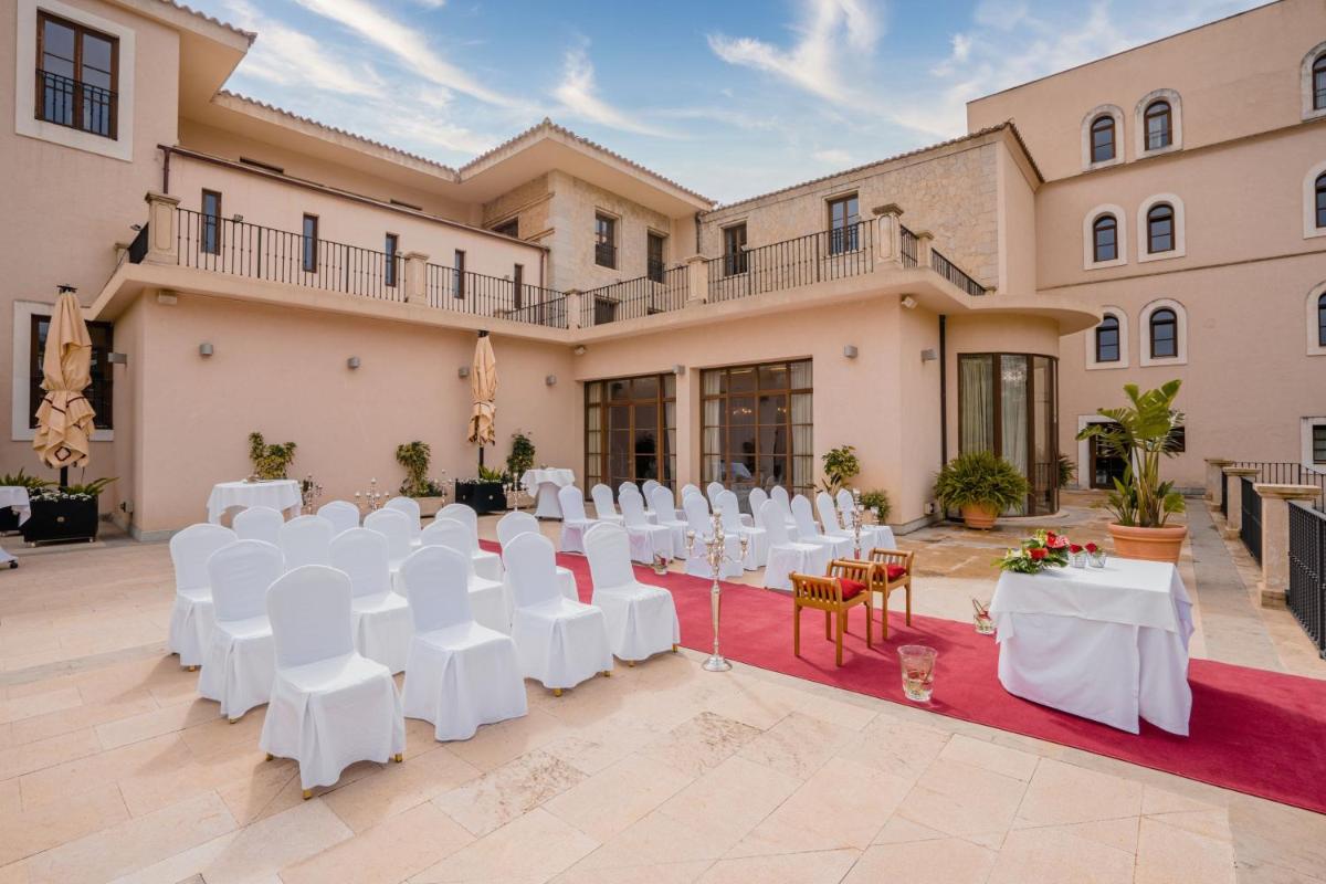 Castillo Hotel Son Vida-Adults Only, a Luxury Collection Hotel, Mallorca