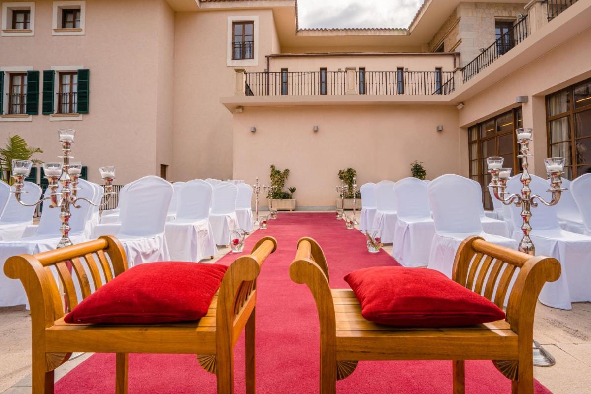 Castillo Hotel Son Vida-Adults Only, a Luxury Collection Hotel, Mallorca