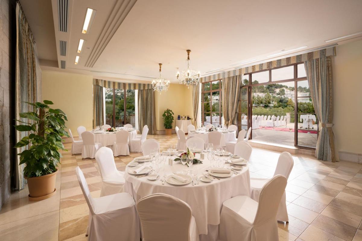Castillo Hotel Son Vida-Adults Only, a Luxury Collection Hotel, Mallorca