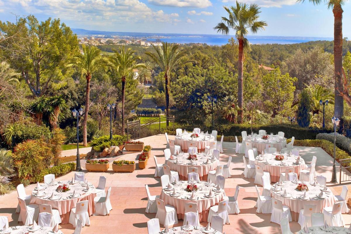 Castillo Hotel Son Vida-Adults Only, a Luxury Collection Hotel, Mallorca