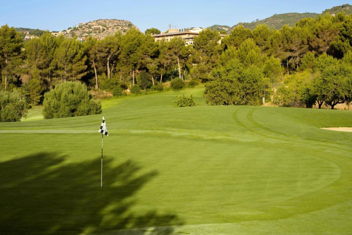Castillo Hotel Son Vida-Adults Only, a Luxury Collection Hotel, Mallorca