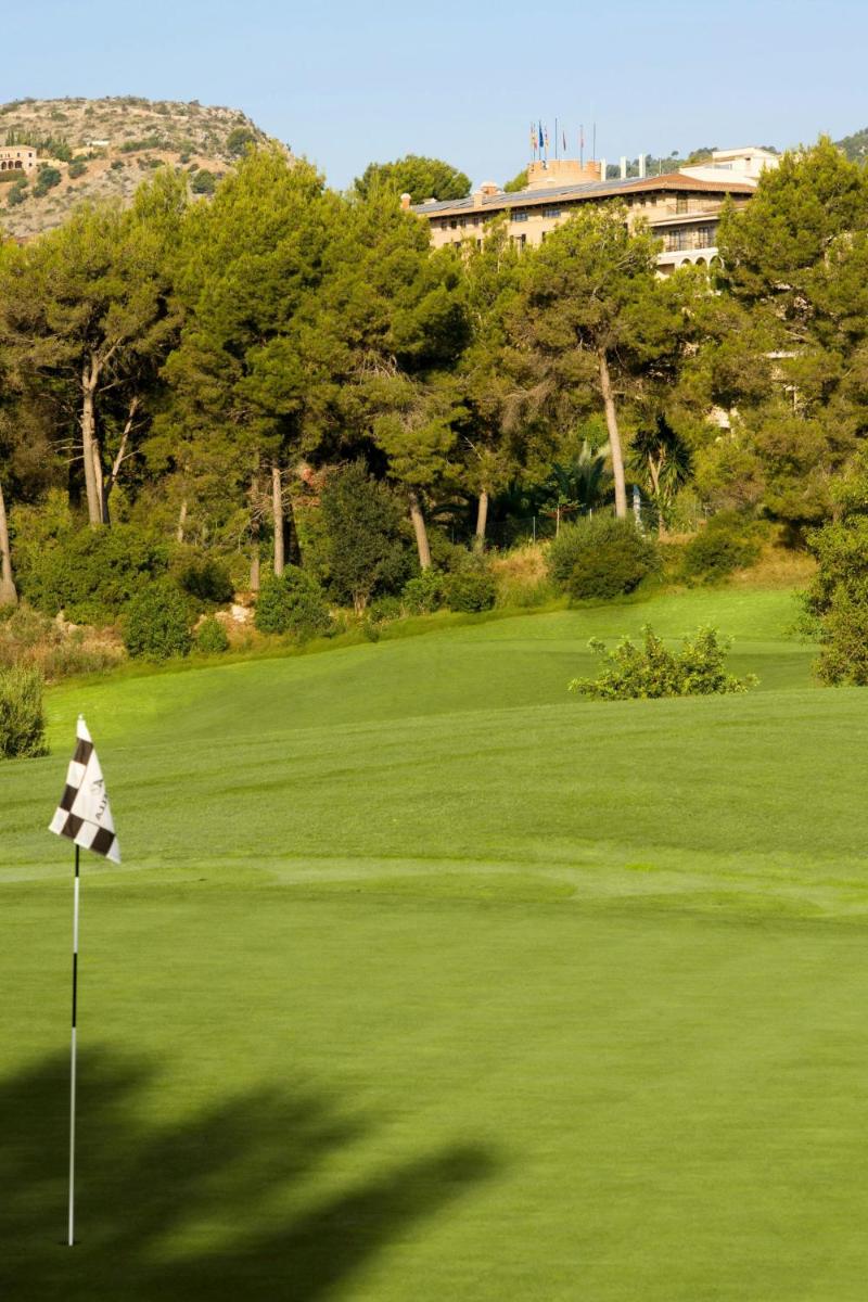 Castillo Hotel Son Vida-Adults Only, a Luxury Collection Hotel, Mallorca