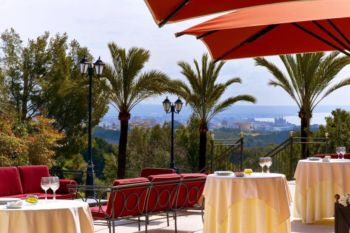Castillo Hotel Son Vida-Adults Only, a Luxury Collection Hotel, Mallorca