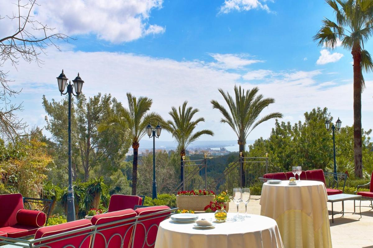 Castillo Hotel Son Vida-Adults Only, a Luxury Collection Hotel, Mallorca