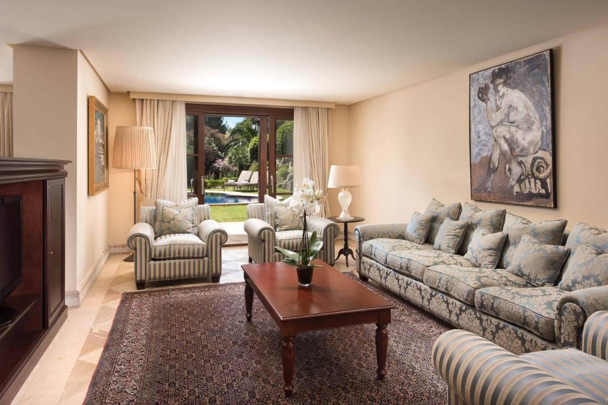 Castillo Hotel Son Vida-Adults Only, a Luxury Collection Hotel, Mallorca