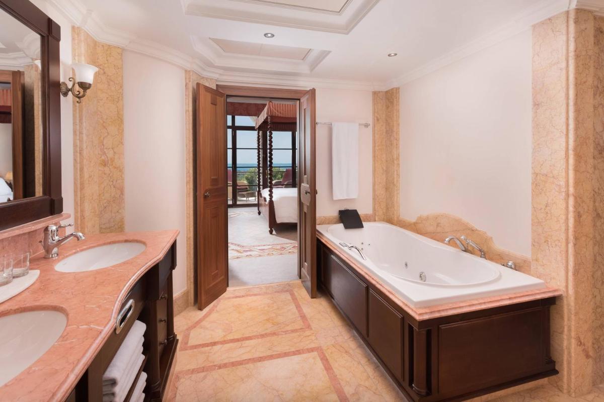 Castillo Hotel Son Vida-Adults Only, a Luxury Collection Hotel, Mallorca