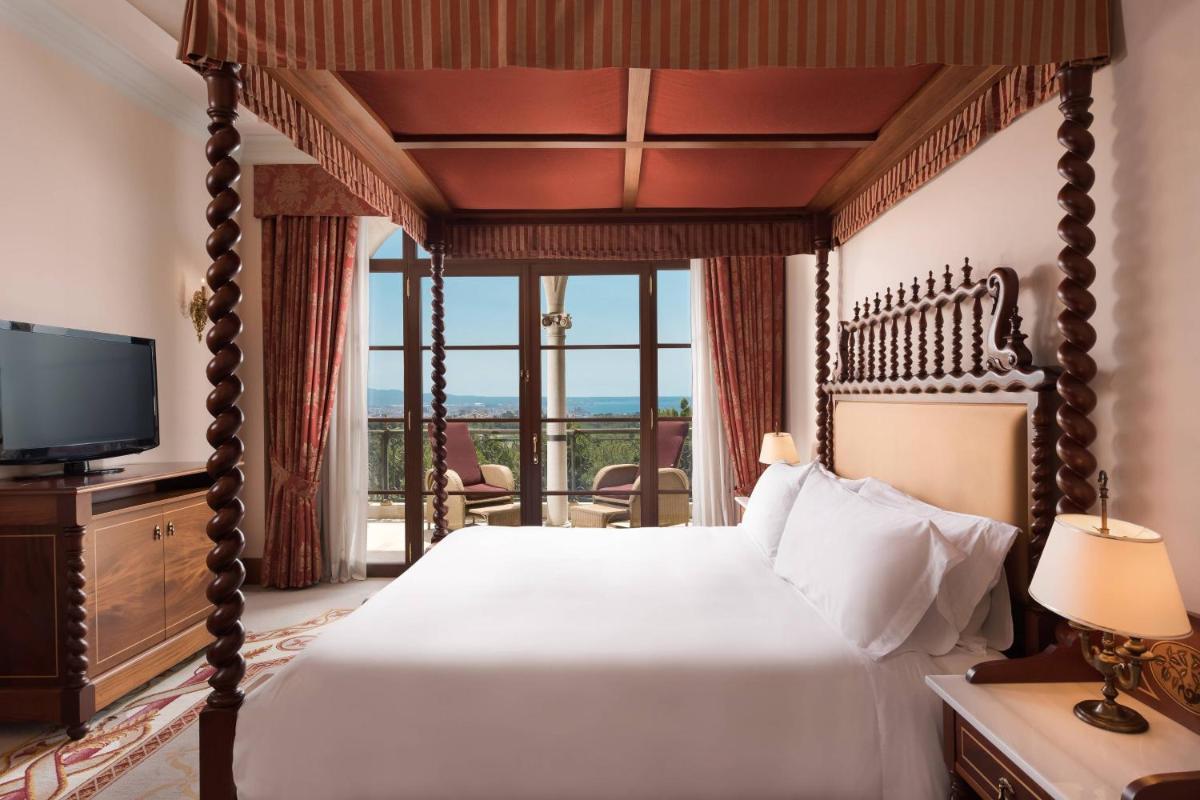 Castillo Hotel Son Vida-Adults Only, a Luxury Collection Hotel, Mallorca