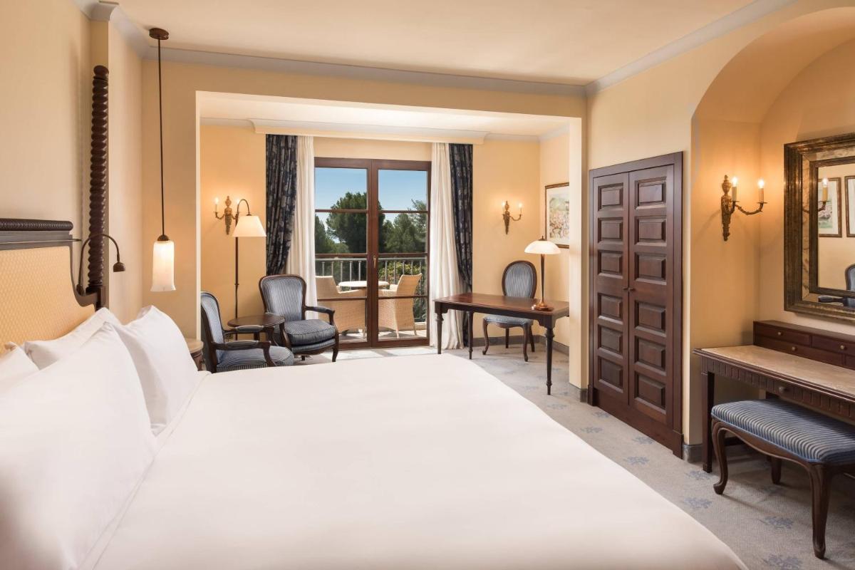 Castillo Hotel Son Vida-Adults Only, a Luxury Collection Hotel, Mallorca