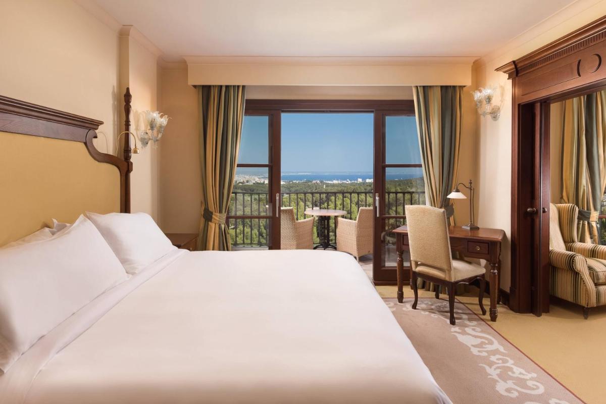 Castillo Hotel Son Vida-Adults Only, a Luxury Collection Hotel, Mallorca