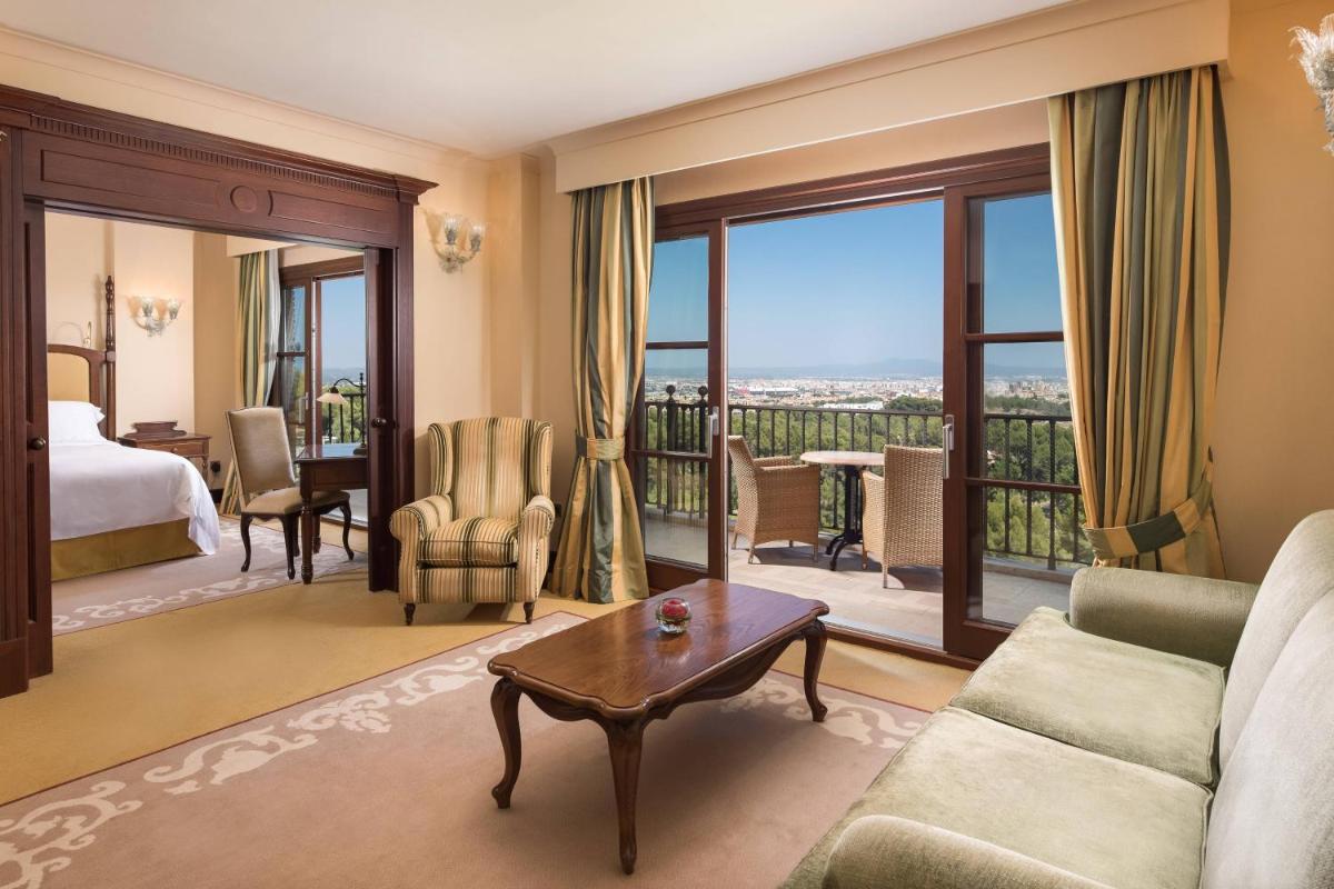 Castillo Hotel Son Vida-Adults Only, a Luxury Collection Hotel, Mallorca