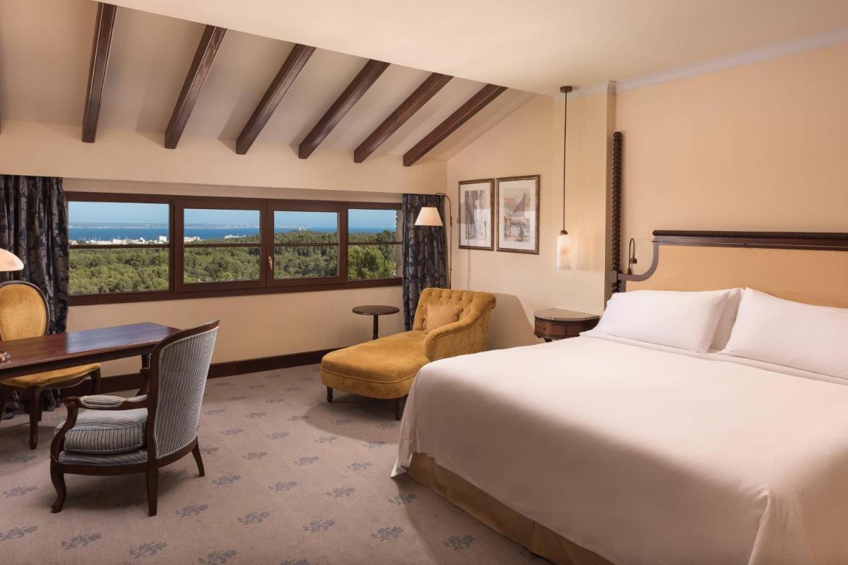 Castillo Hotel Son Vida-Adults Only, a Luxury Collection Hotel, Mallorca