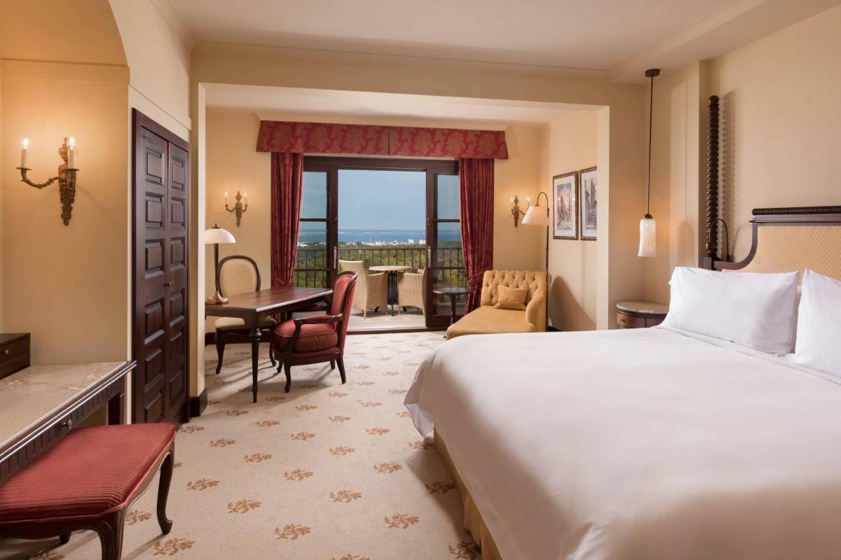 Castillo Hotel Son Vida-Adults Only, a Luxury Collection Hotel, Mallorca