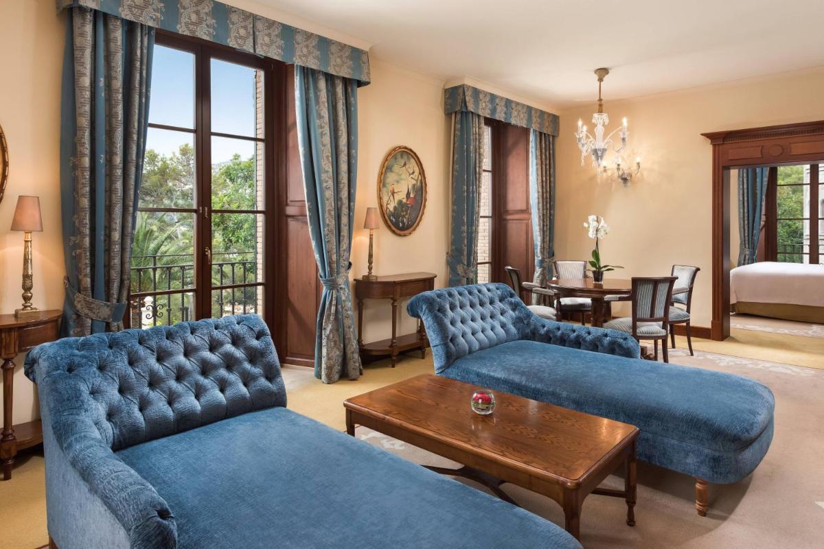 Castillo Hotel Son Vida-Adults Only, a Luxury Collection Hotel, Mallorca