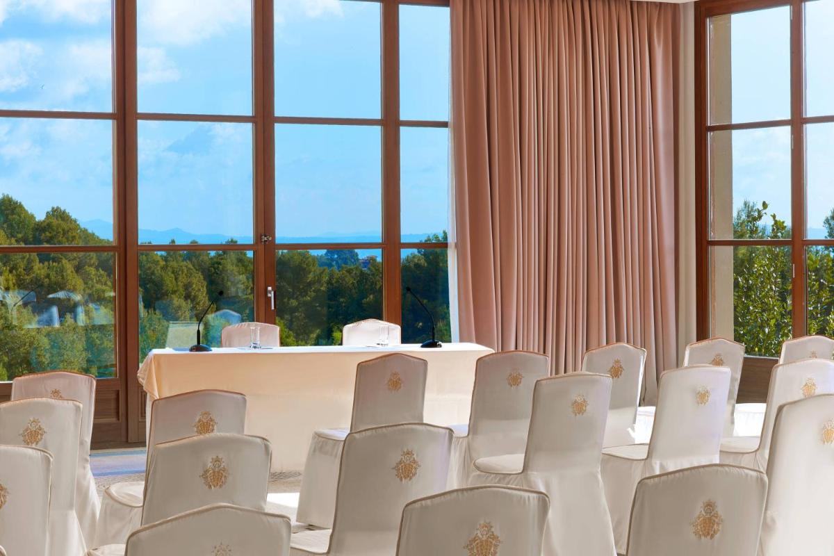 Castillo Hotel Son Vida-Adults Only, a Luxury Collection Hotel, Mallorca