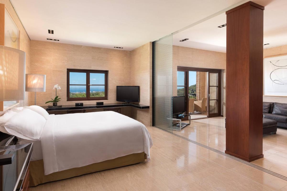 Castillo Hotel Son Vida-Adults Only, a Luxury Collection Hotel, Mallorca