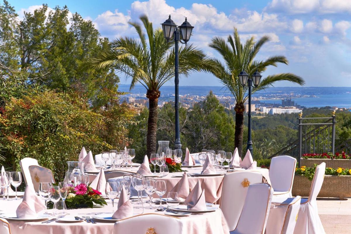 Castillo Hotel Son Vida-Adults Only, a Luxury Collection Hotel, Mallorca