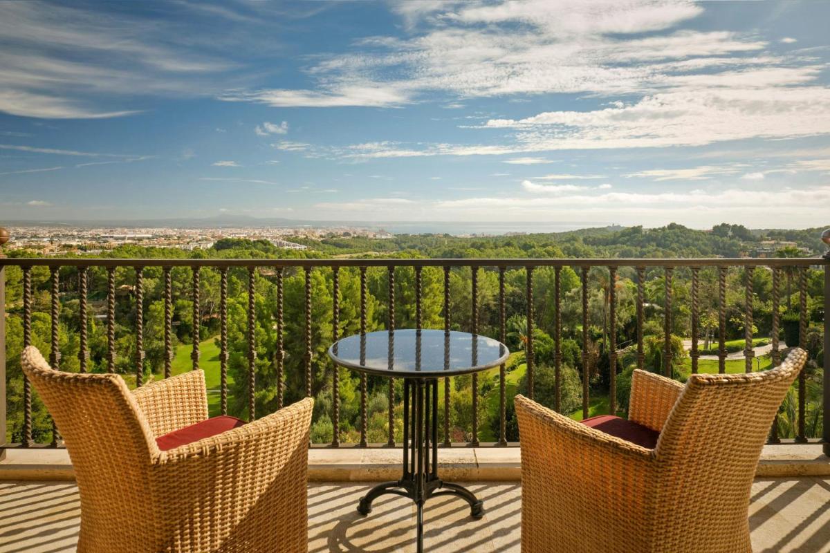 Castillo Hotel Son Vida-Adults Only, a Luxury Collection Hotel, Mallorca