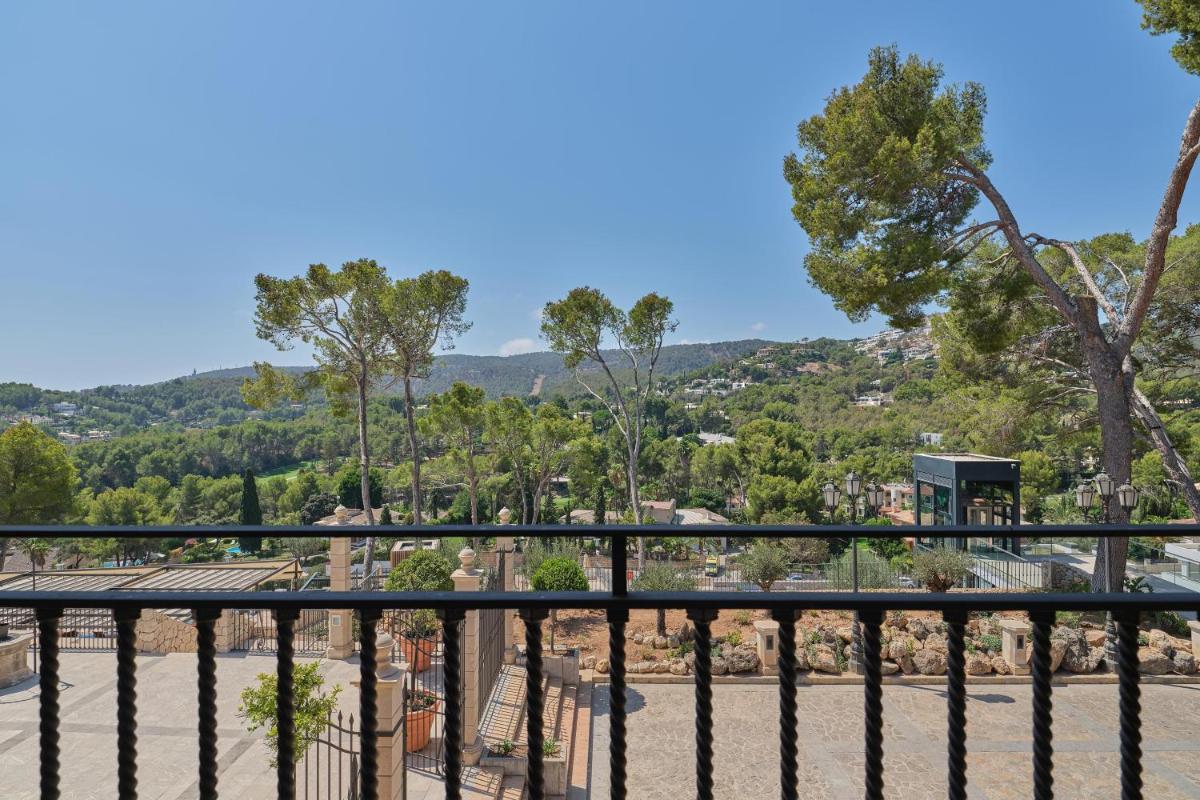 Castillo Hotel Son Vida-Adults Only, a Luxury Collection Hotel, Mallorca