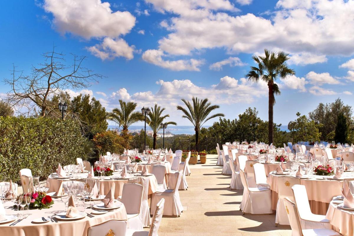 Castillo Hotel Son Vida-Adults Only, a Luxury Collection Hotel, Mallorca