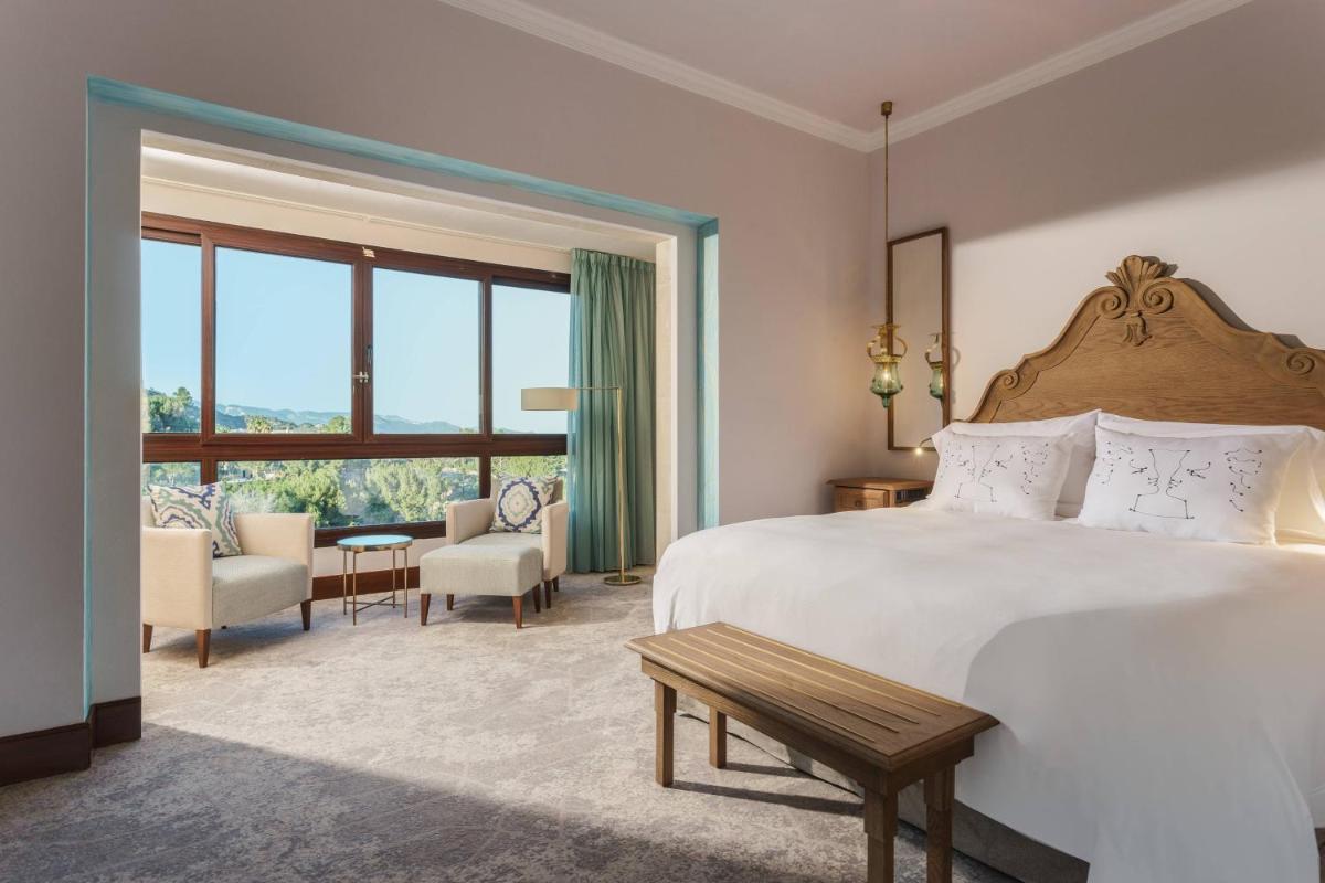 Castillo Hotel Son Vida-Adults Only, a Luxury Collection Hotel, Mallorca
