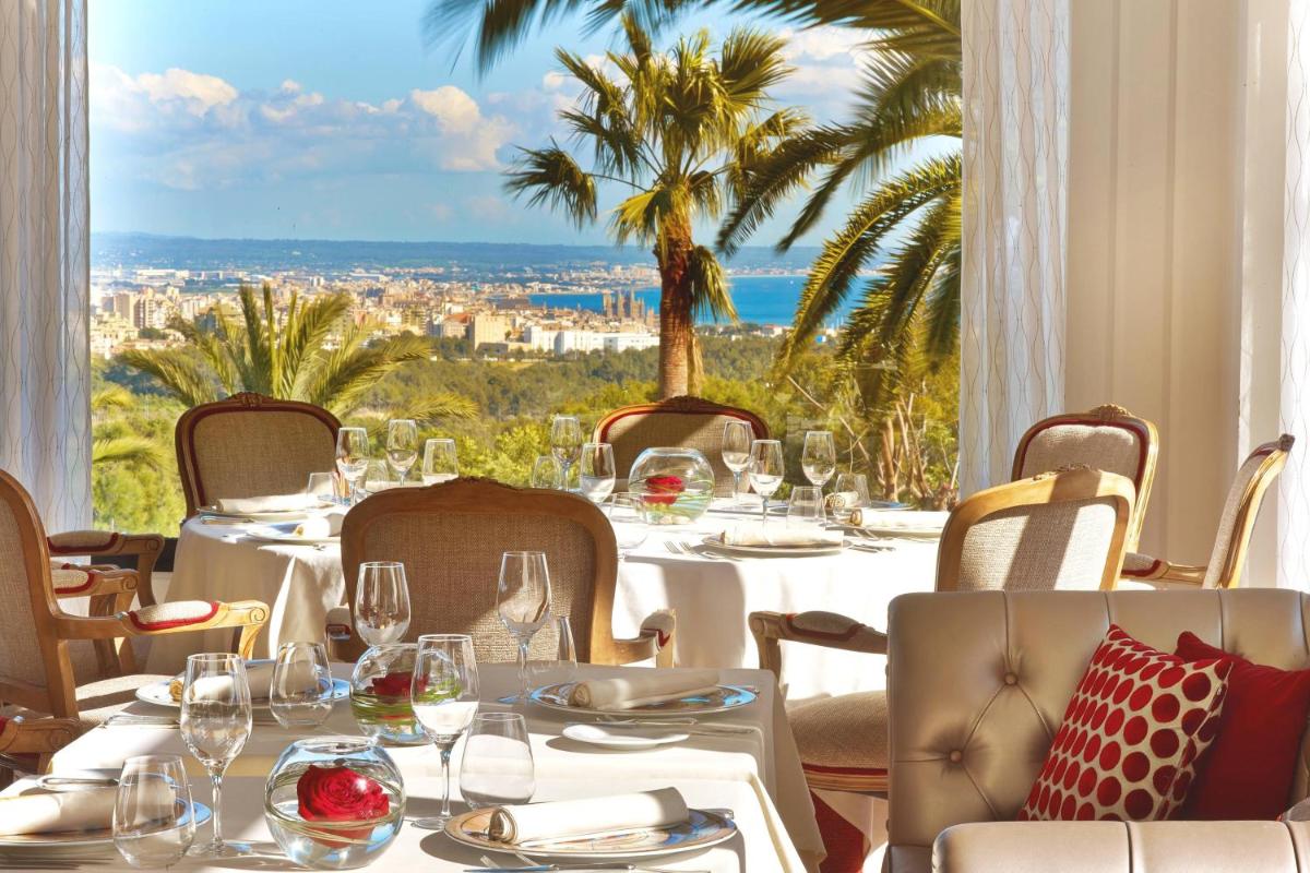 Castillo Hotel Son Vida-Adults Only, a Luxury Collection Hotel, Mallorca
