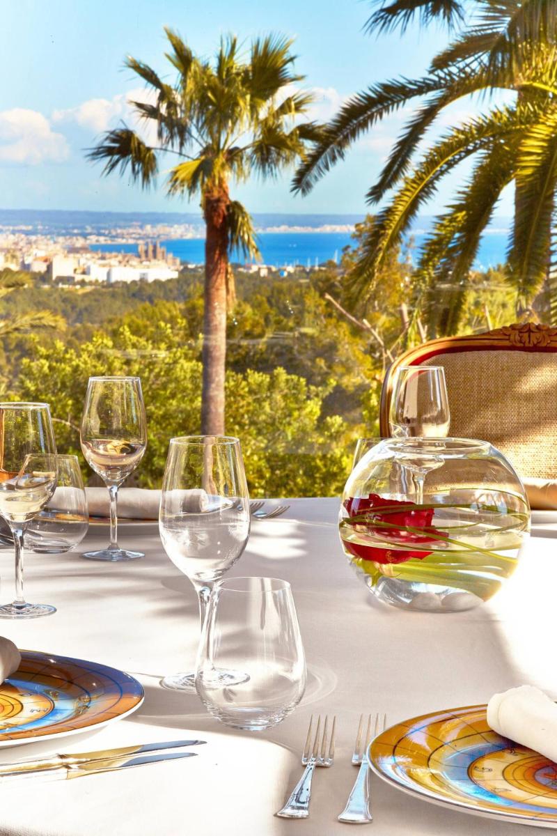 Castillo Hotel Son Vida-Adults Only, a Luxury Collection Hotel, Mallorca
