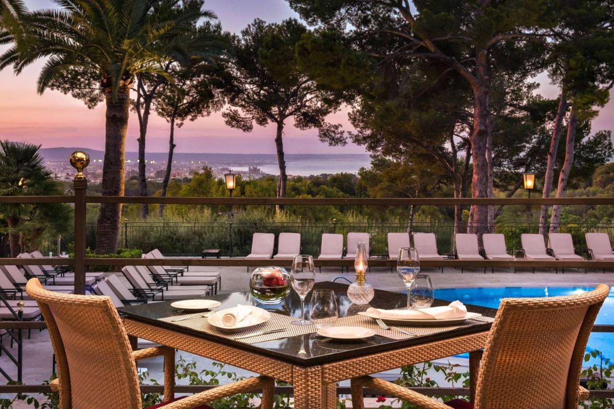 Castillo Hotel Son Vida-Adults Only, a Luxury Collection Hotel, Mallorca