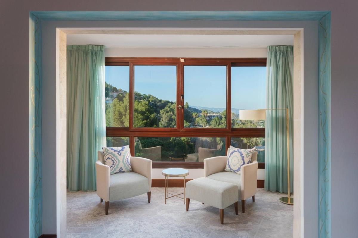 Castillo Hotel Son Vida-Adults Only, a Luxury Collection Hotel, Mallorca