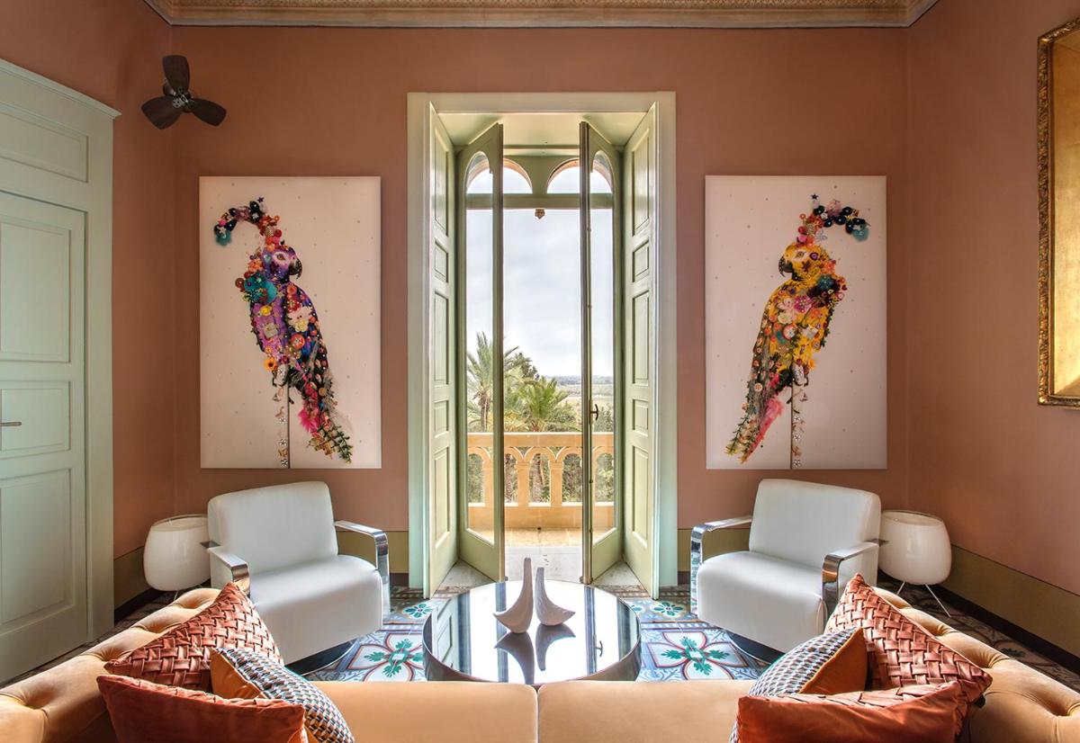 Castle Elvira - The Castle & The Cottage